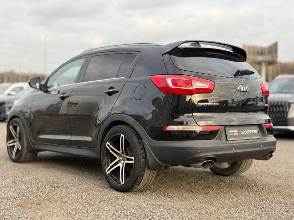 Kia Sportage III с пробегом 2013 года, цена 1 235 000 рублей, 164927 км, внедорожник, Автокод Объявления
