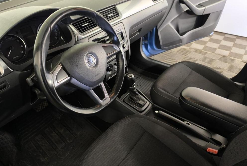 Skoda Rapid I Нижний Новгород  - изображение 8