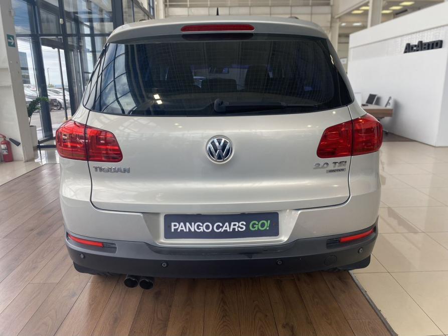 Volkswagen Tiguan I Рестайлинг Саратов  - изображение 6