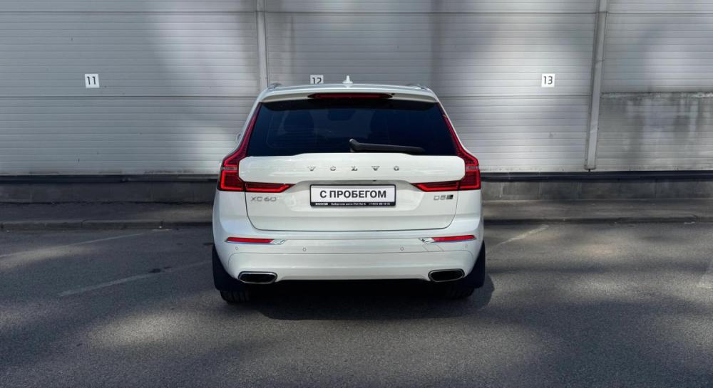 Volvo XC60 II Санкт-Петербург  - изображение 7