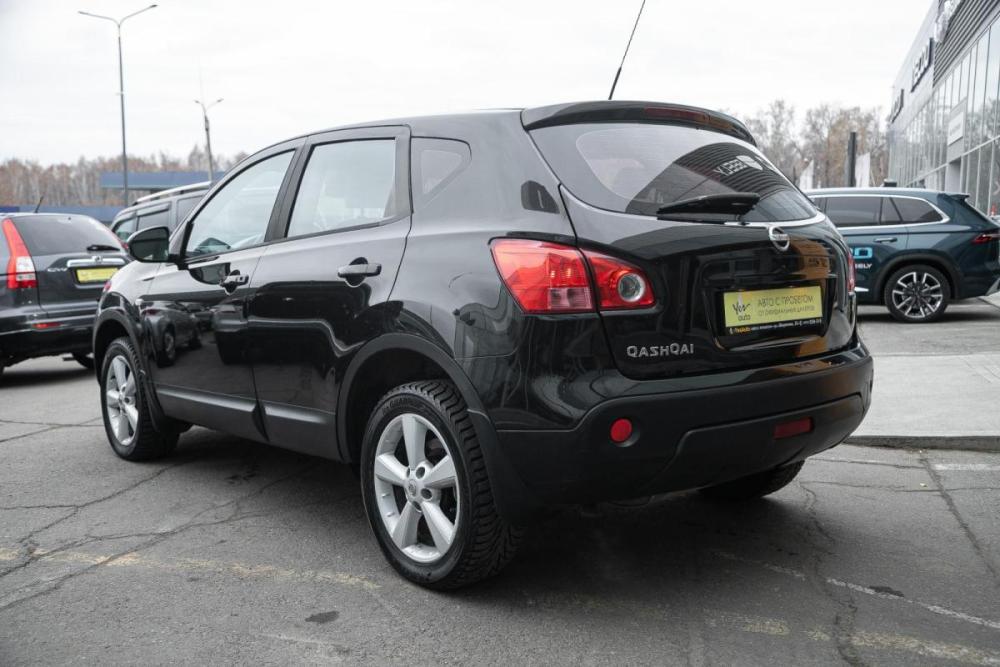 Nissan Qashqai I Иркутск  - изображение 9