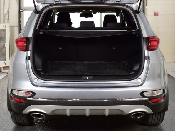 Kia Sportage IV Рестайлинг с пробегом 2019 года, цена 2 399 997 рублей, 140631 км, внедорожник, Автокод Объявления
