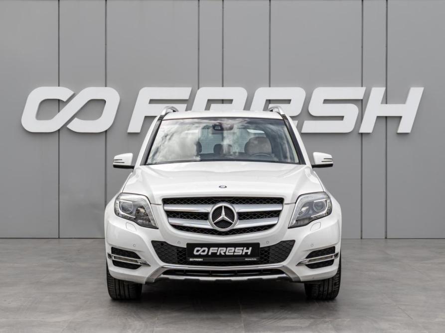 Mercedes-Benz GLK-Класс I (X204) Рестайлинг Новороссийск  - изображение 3