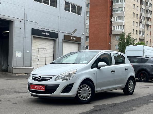 Opel Corsa D Рестайлинг II с пробегом 2012 года, цена 499 000 рублей, 138000 км, хэтчбек, Автокод Объявления