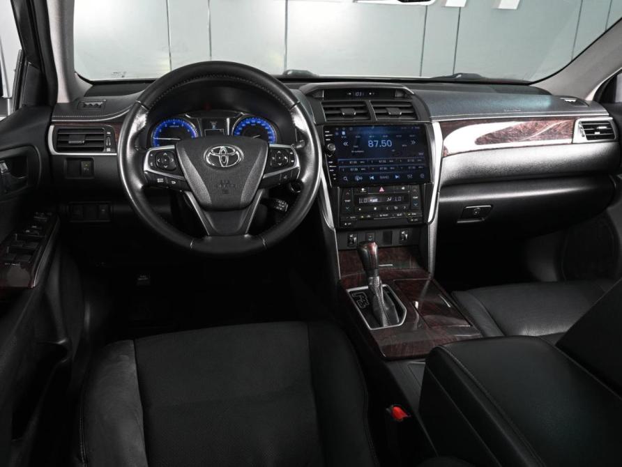 Toyota Camry VII (XV50) Рестайлинг Ростов-на-Дону  - изображение 6