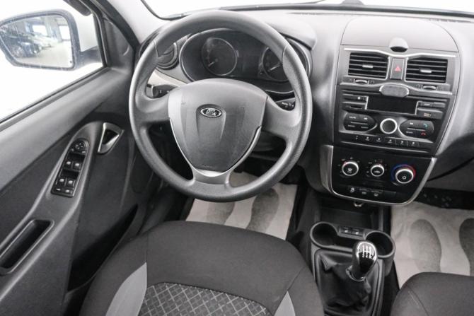 Lada (ВАЗ) Granta I Рестайлинг с пробегом 2021 года, цена 849 000 рублей, 41132 км, седан, Автокод Объявления