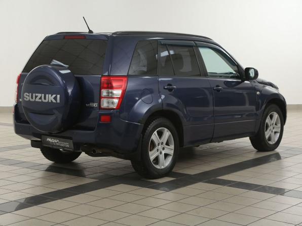 Suzuki Grand Vitara II с пробегом 2007 года, цена 694 000 рублей, 183500 км, внедорожник, Автокод Объявления