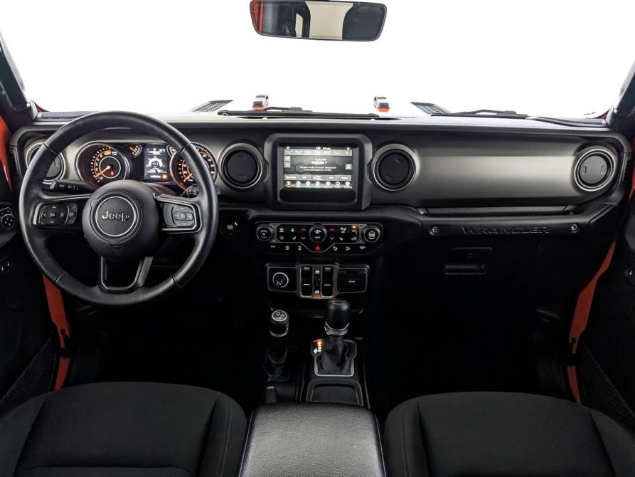 Jeep Wrangler IV (JL) Москва  - изображение 14