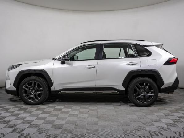 Toyota RAV4 V (XA50) с пробегом 2022 года, цена 3 589 000 рублей, 91900 км, внедорожник, Автокод Объявления