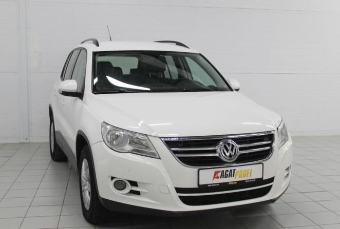 Volkswagen Tiguan I Рестайлинг с пробегом 2011 года, цена 830 000 рублей, 253932 км, внедорожник, Автокод Объявления