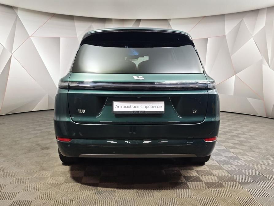 Li Auto (Lixiang) L9 I Москва  - изображение 8