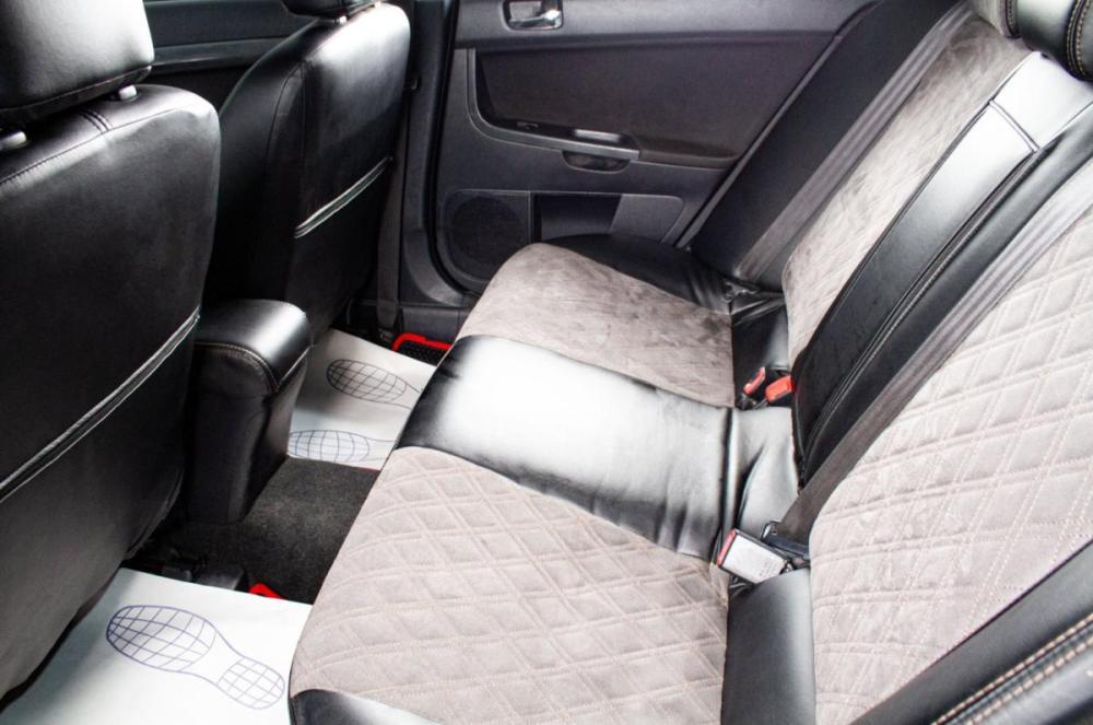Mitsubishi Lancer X Сургут  - изображение 16