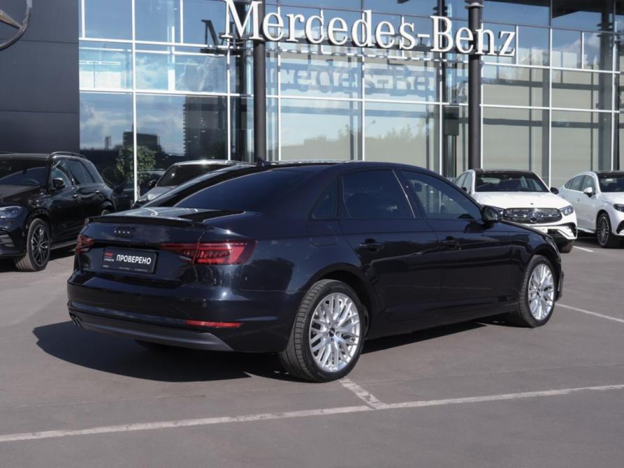 Audi A4 V (B9) Москва  - изображение 5
