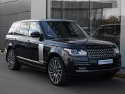 Land Rover Range Rover IV Москва  - изображение 27