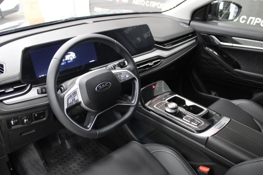 JAC JS6 Томск  - изображение 6