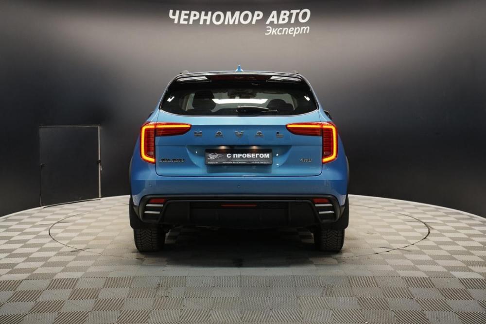 Haval Jolion I Рестайлинг Крым  - изображение 4