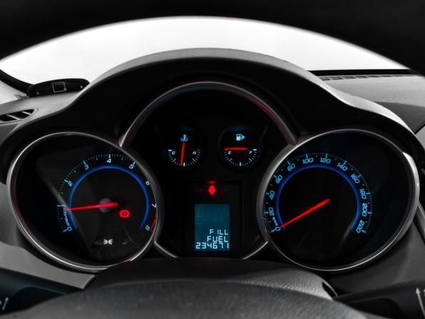 Chevrolet Cruze I Рестайлинг с пробегом 2013 года, цена 585 000 рублей, 234462 км, седан, Автокод Объявления