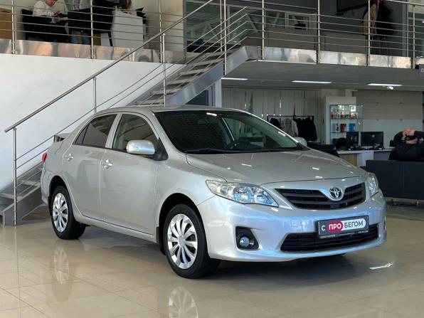 Toyota Corolla X (E140 E150) Рестайлинг с пробегом 2012 года, цена 909 900 рублей, 186000 км, седан, Автокод Объявления