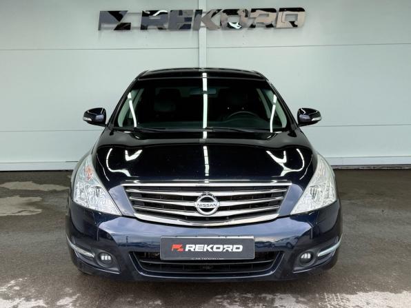 Nissan Teana II с пробегом 2010 года, цена 1 100 000 рублей, 180000 км, седан, Автокод Объявления