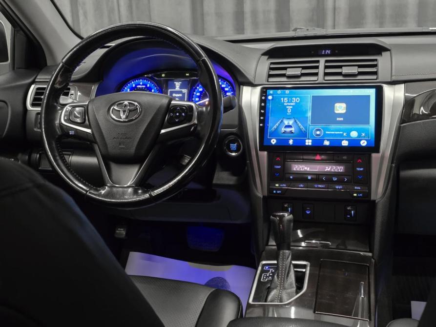 Toyota Camry VII (XV50) Рестайлинг 2 Красноярск  - изображение 16