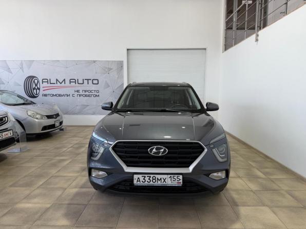Hyundai Creta II с пробегом 2022 года, цена 2 100 000 рублей, 80000 км, внедорожник, Автокод Объявления