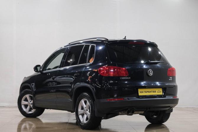 Volkswagen Tiguan I Рестайлинг с пробегом 2011 года, цена 899 000 рублей, 191157 км, внедорожник, Автокод Объявления