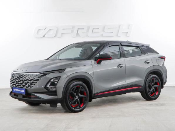 Omoda C5 I с пробегом 2022 года, цена 1 637 444 рубля, 56295 км, внедорожник, Автокод Объявления