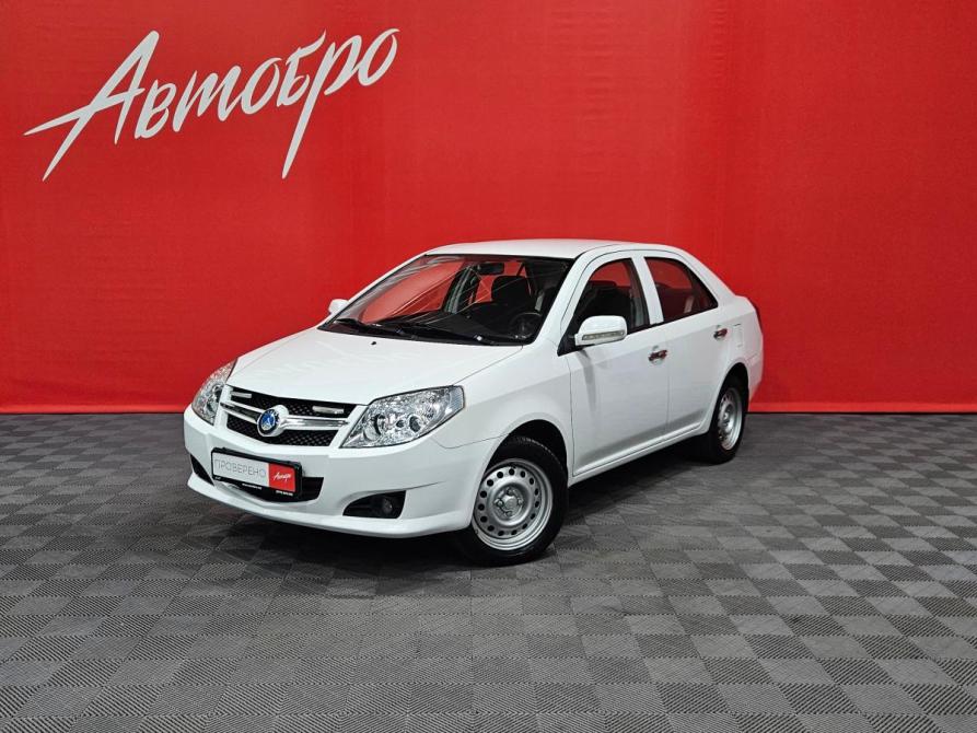 Geely MK I Рестайлинг Вологда  - изображение 1