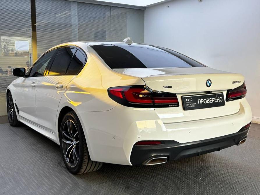 BMW 5 серии VII (G30/G31/G38) Рестайлинг Уфа  - изображение 7