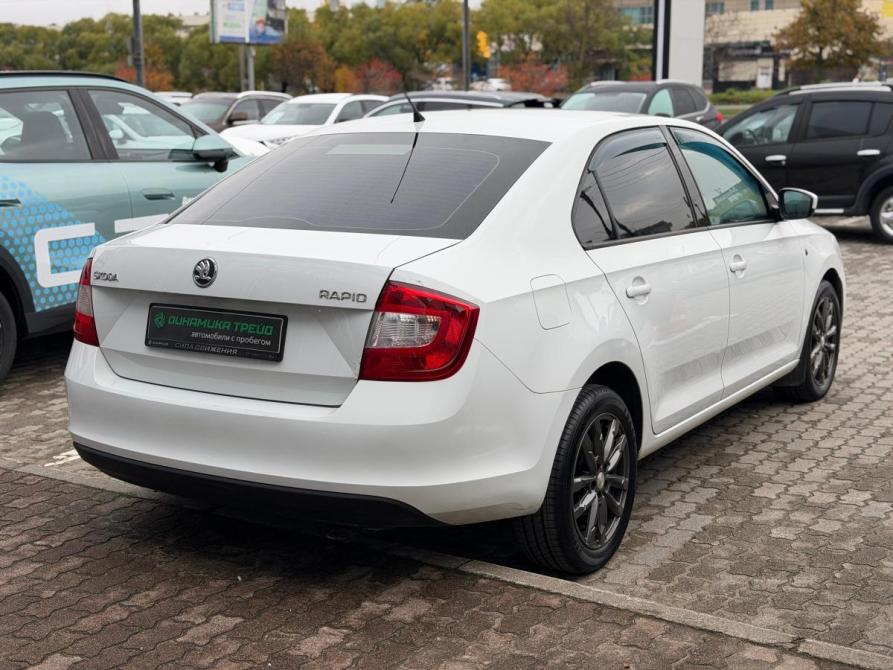 Skoda Rapid I Череповец  - изображение 6