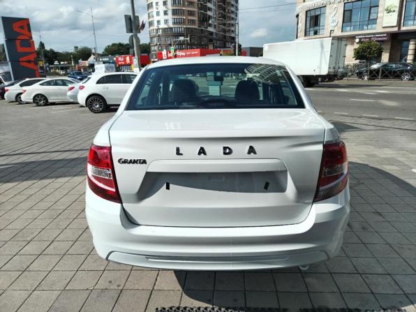 Новый Lada (ВАЗ) Granta I Рестайлинг 2026 года, цена 850 000 рублей, седан, Автокод Объявления