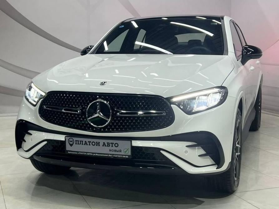 Mercedes-Benz GLC Coupe II (C254) Воронеж  - изображение 2
