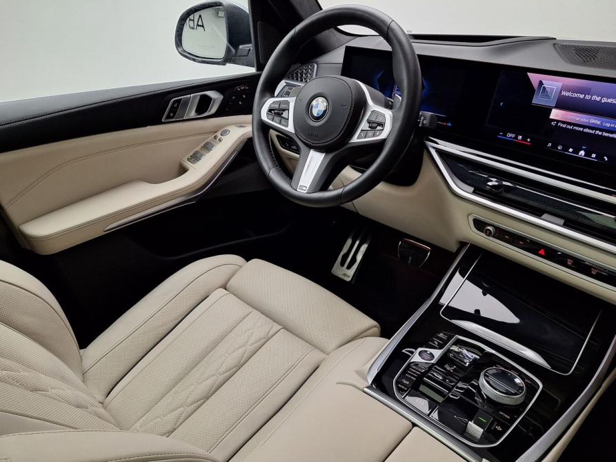 BMW X7 I (G07) Рестайлинг Москва  - изображение 10