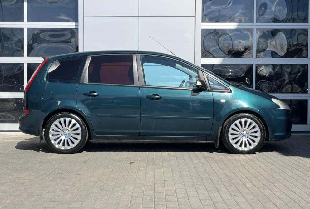 Ford C-MAX I Рестайлинг Владимир  - изображение 7