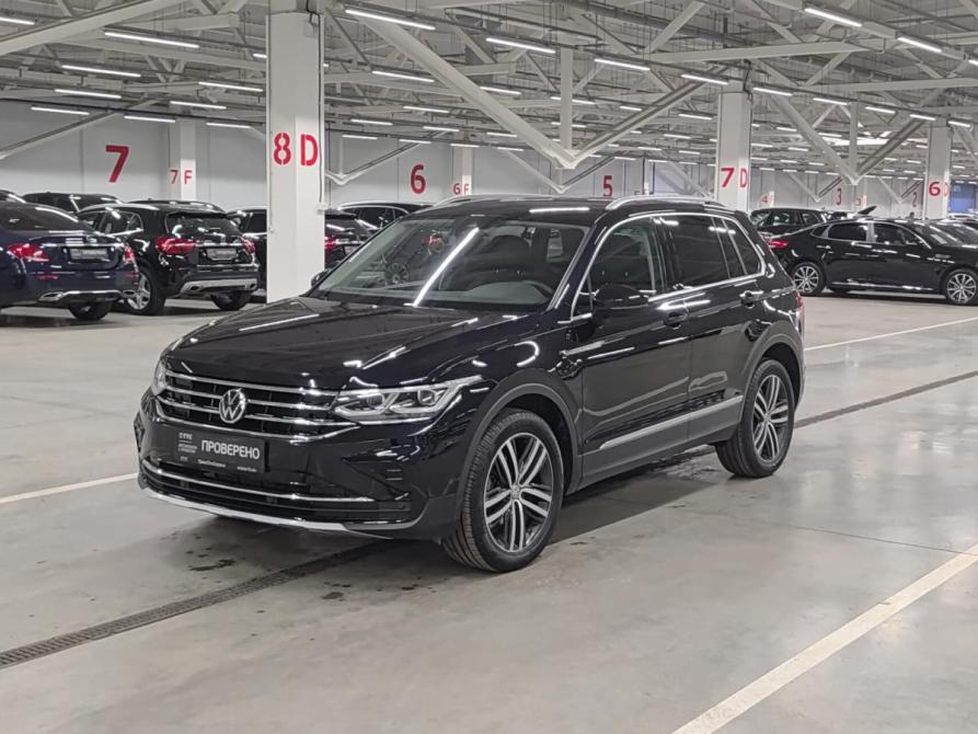 Volkswagen Tiguan II Рестайлинг Казань  - изображение 1