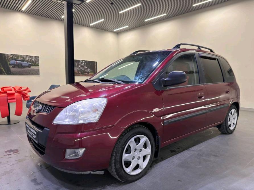 Hyundai Matrix I Рестайлинг 2 Новосибирск  - изображение 1