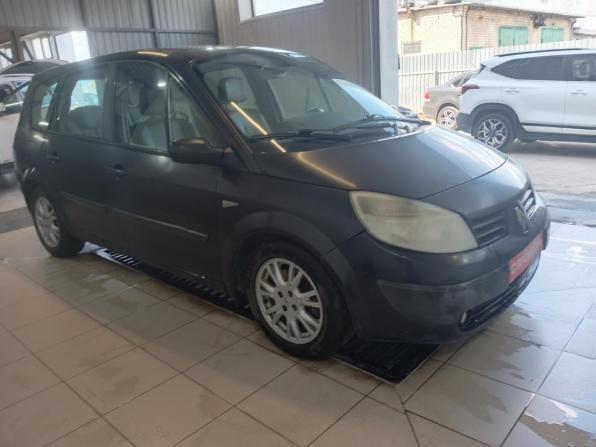 Renault Scenic II с пробегом 2006 года, цена 345 000 рублей, 330000 км, минивэн, Автокод Объявления