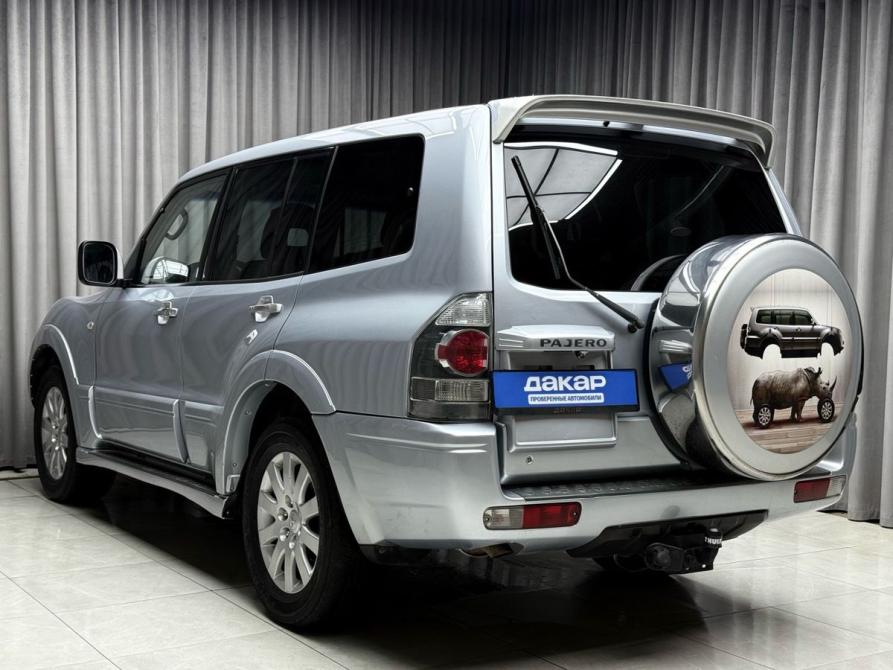 Mitsubishi Pajero III Рестайлинг Ижевск  - изображение 4
