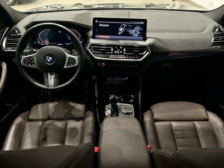 BMW X4 II (G02) Рестайлинг Санкт-Петербург  - изображение 21