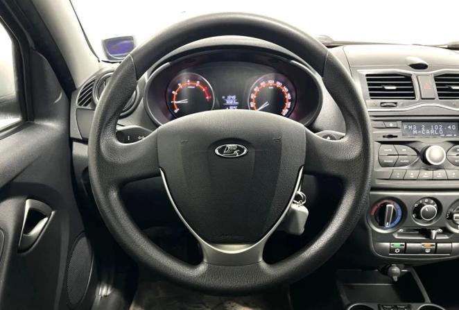 Lada (ВАЗ) Granta I Рестайлинг с пробегом 2019 года, цена 680 000 рублей, 76583 км, седан, Автокод Объявления