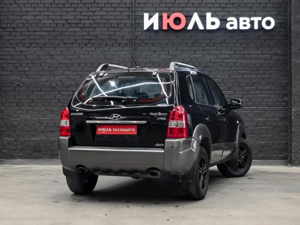 Hyundai Tucson I с пробегом 2008 года, цена 750 000 рублей, 215763 км, внедорожник, Автокод Объявления