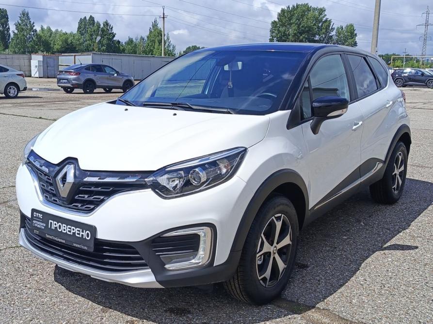 Renault Kaptur I Рестайлинг Набережные Челны  - изображение 1