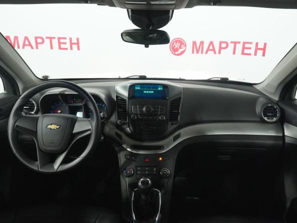 Chevrolet Orlando I с пробегом 2014 года, цена 1 215 000 рублей, 117233 км, компактвэн, Автокод Объявления