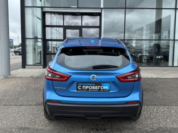 Nissan Qashqai II Рестайлинг с пробегом 2019 года, цена 2 280 000 рублей, 72000 км, внедорожник, Автокод Объявления