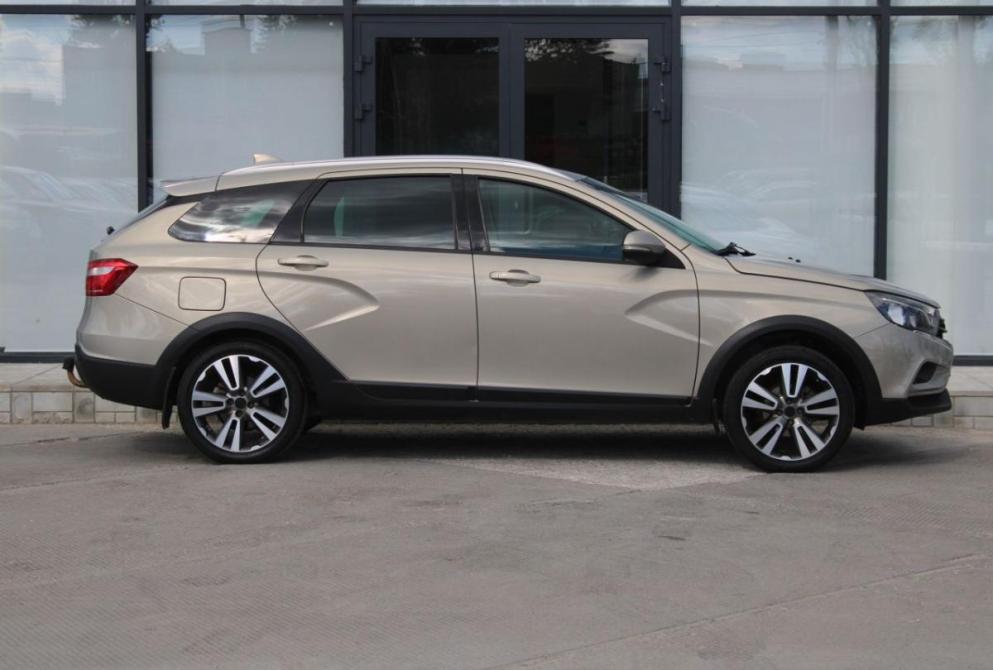 Lada (ВАЗ) Vesta I Саратов  - изображение 5