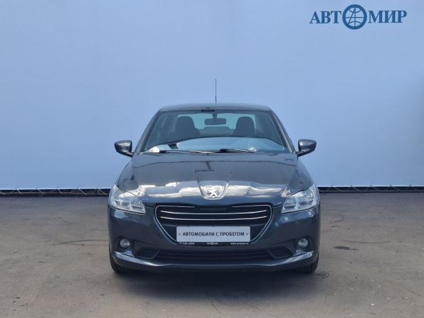 Peugeot 301 I с пробегом 2013 года, цена 550 000 рублей, 144824 км, седан, Автокод Объявления