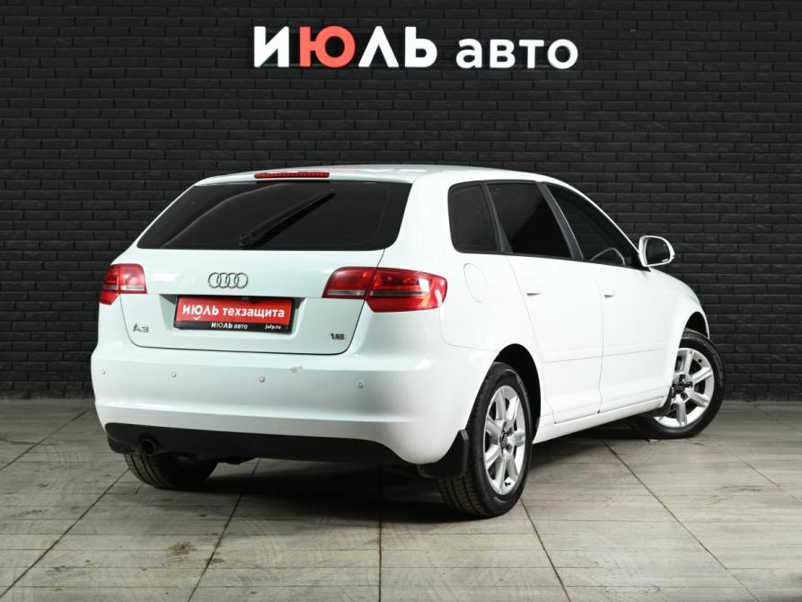 Audi A3 II (8P) Рестайлинг 2 Екатеринбург  - изображение 6