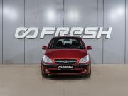 Hyundai Getz I Рестайлинг Воронеж  - изображение 20
