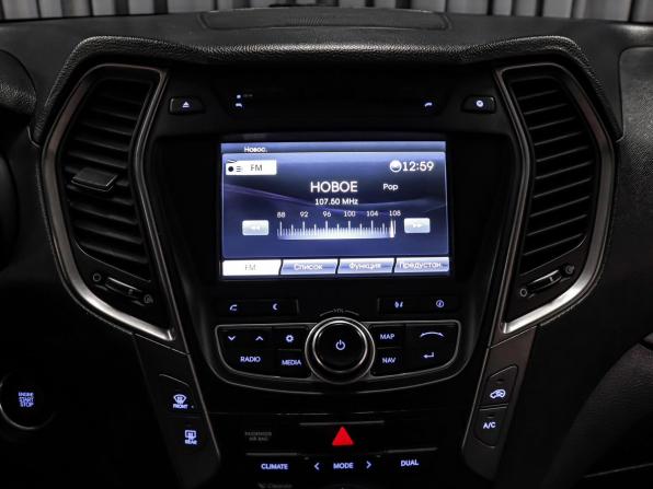 Hyundai Santa Fe III с пробегом 2013 года, цена 1 399 000 рублей, 232026 км, внедорожник, Автокод Объявления