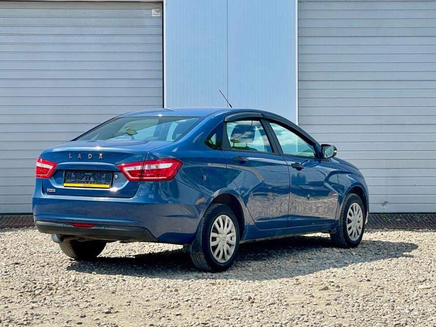 Lada (ВАЗ) Vesta I Вологда  - изображение 5